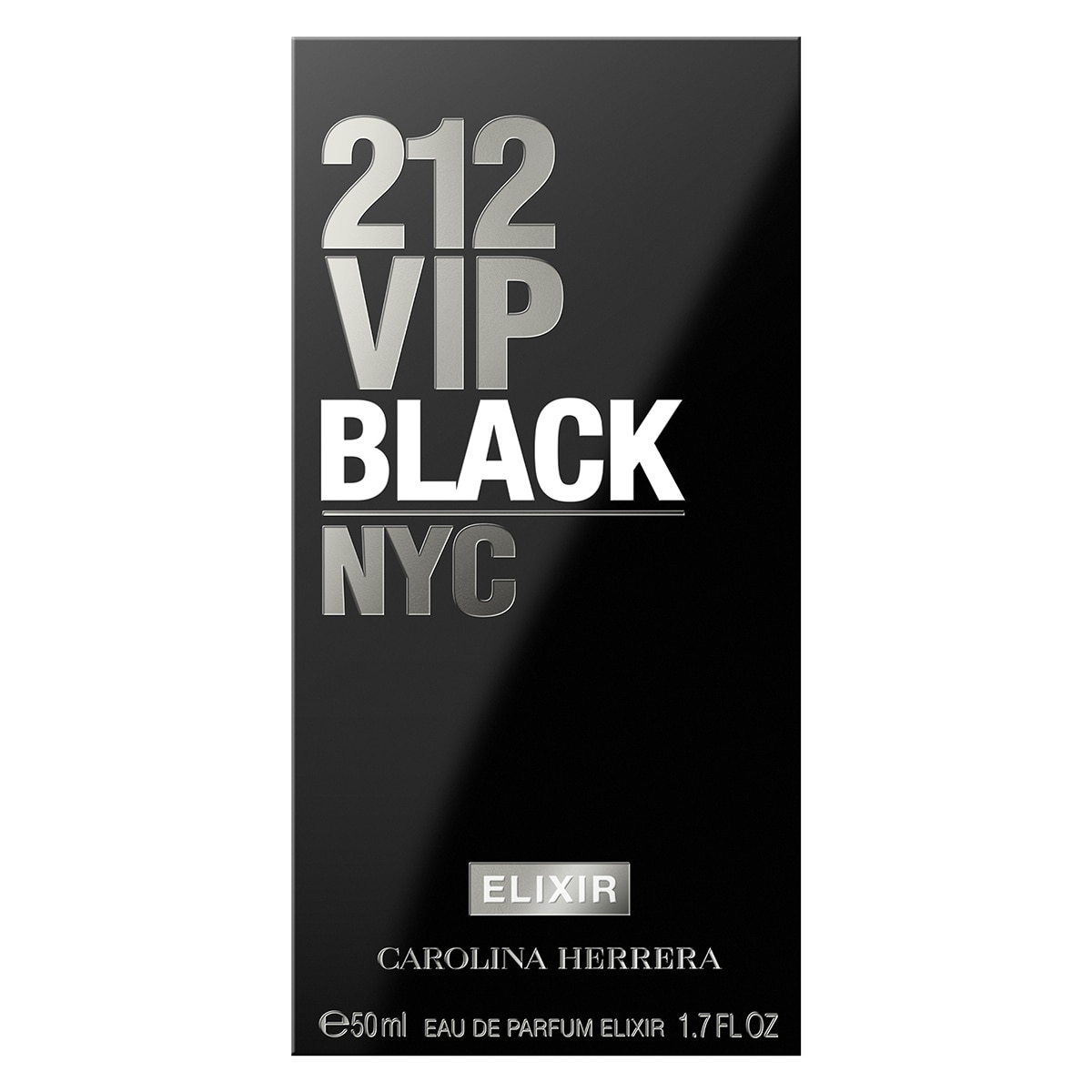 212 VIP BLACK ELIXIR EAU DE PARFUM